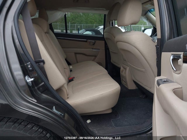 Aukcja sprzedaży 2011 Hyundai Santa Fe Gl 2.4, vin: 5XYZG3AB3BG022821, numer aukcji: 12703397