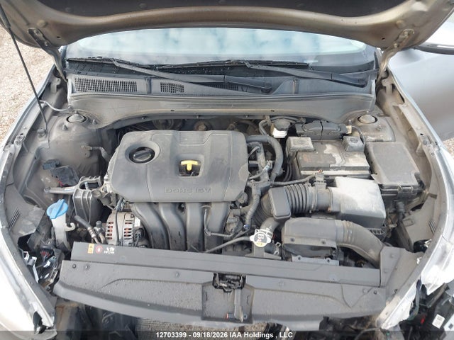 KIA FORTE EX 2021 3KPF54AD7ME333572 Image 10