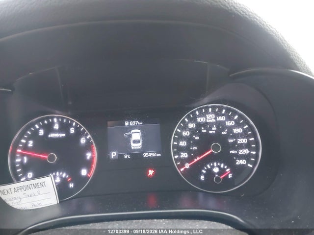KIA FORTE EX 2021 3KPF54AD7ME333572 Image 16