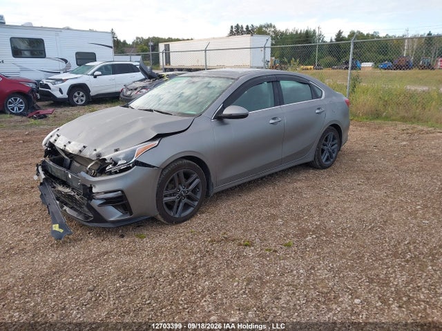 KIA FORTE EX 2021 3KPF54AD7ME333572 Image 2