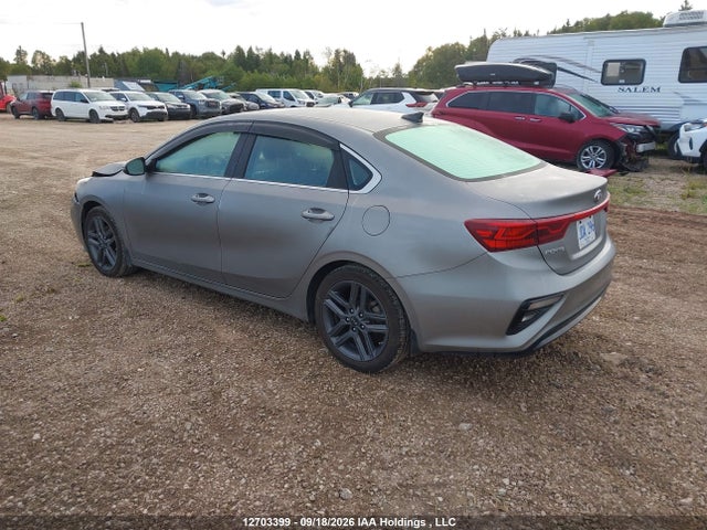 KIA FORTE EX 2021 3KPF54AD7ME333572 Image 3