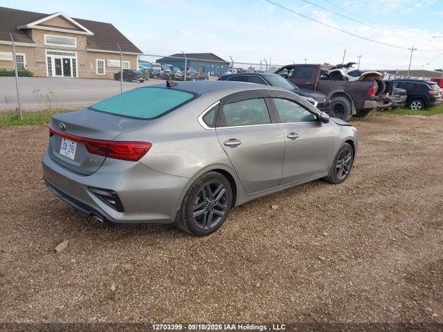 KIA FORTE EX 2021 3KPF54AD7ME333572 Image 4