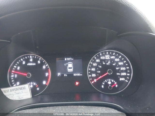 KIA FORTE EX 2021 3KPF54AD7ME333572 Image 7