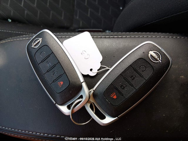 Aukcja sprzedaży 2023 Nissan Kicks Sv, vin: 3N1CP5CV0PL549873, numer aukcji: 12703401