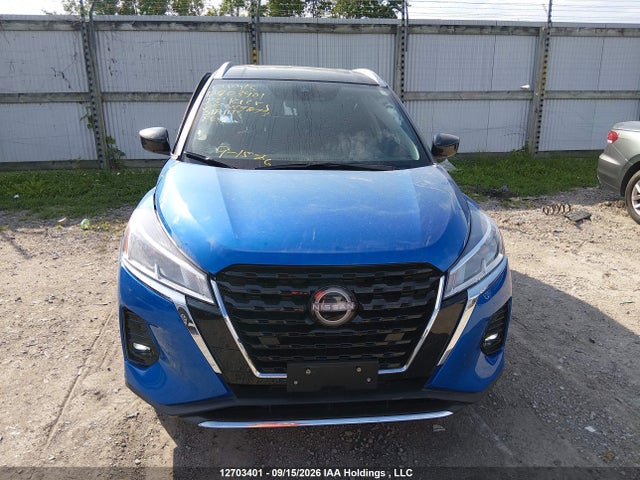 Aukcja sprzedaży 2023 Nissan Kicks Sv, vin: 3N1CP5CV0PL549873, numer aukcji: 12703401