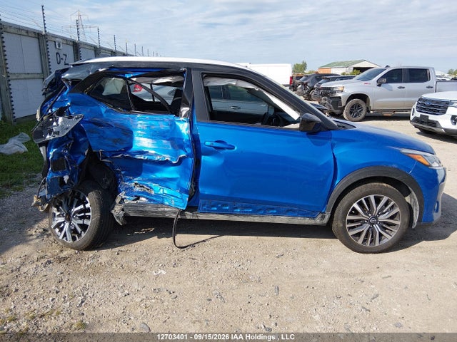 Aukcja sprzedaży 2023 Nissan Kicks Sv, vin: 3N1CP5CV0PL549873, numer aukcji: 12703401