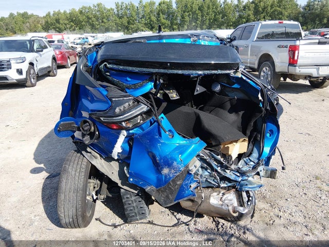 Aukcja sprzedaży 2023 Nissan Kicks Sv, vin: 3N1CP5CV0PL549873, numer aukcji: 12703401