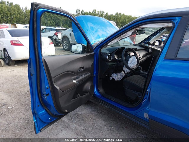 Aukcja sprzedaży 2023 Nissan Kicks Sv, vin: 3N1CP5CV0PL549873, numer aukcji: 12703401