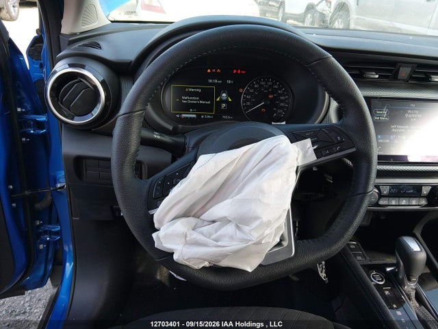 Aukcja sprzedaży 2023 Nissan Kicks Sv, vin: 3N1CP5CV0PL549873, numer aukcji: 12703401