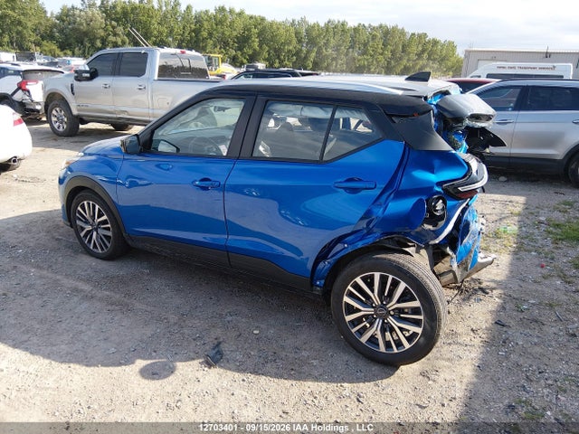 Aukcja sprzedaży 2023 Nissan Kicks Sv, vin: 3N1CP5CV0PL549873, numer aukcji: 12703401