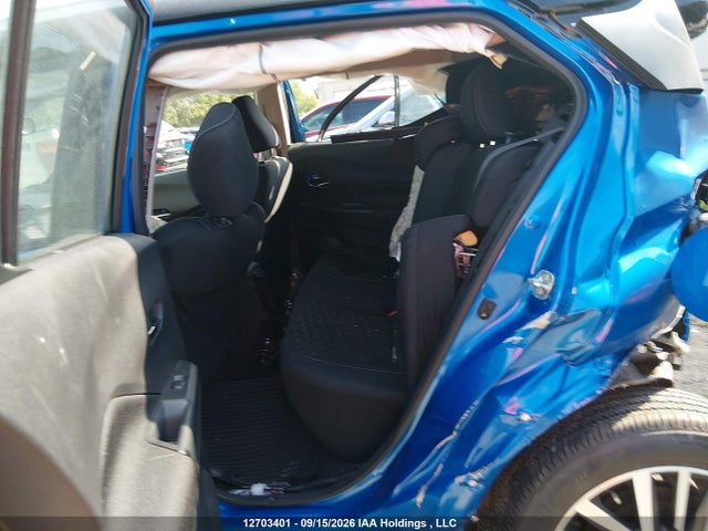 Aukcja sprzedaży 2023 Nissan Kicks Sv, vin: 3N1CP5CV0PL549873, numer aukcji: 12703401