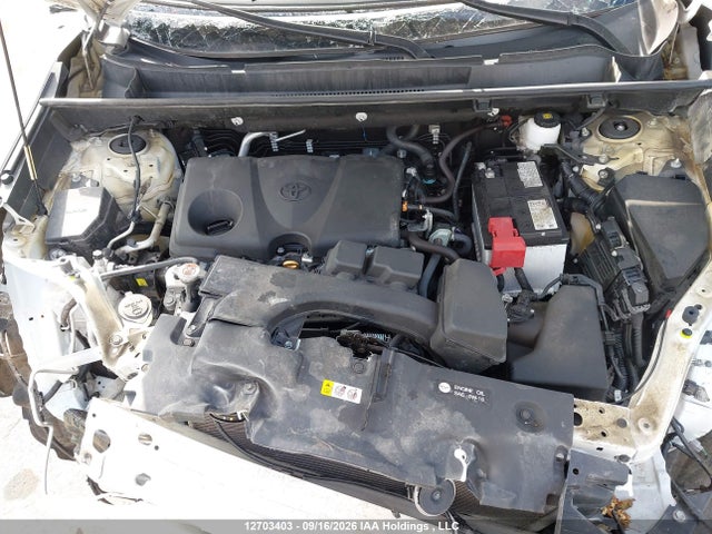 Toyota RAV4 LE 2024 2T3B1RFV2RC446187 Image 10