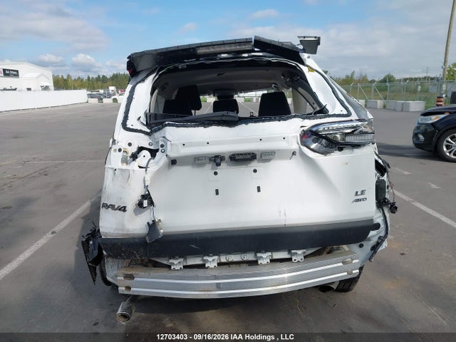 Toyota RAV4 LE 2024 2T3B1RFV2RC446187 Image 16