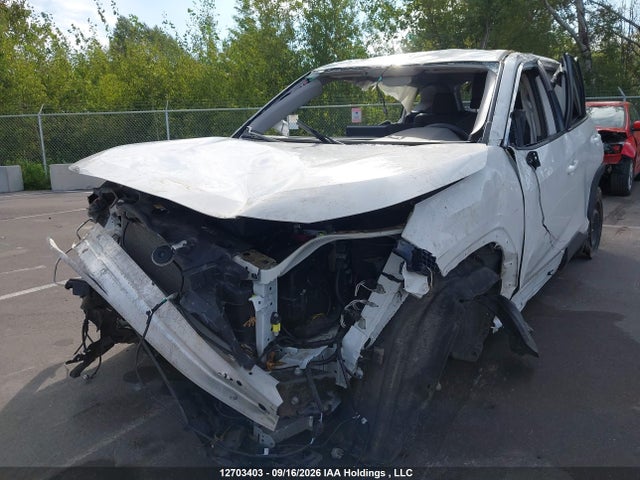Toyota RAV4 LE 2024 2T3B1RFV2RC446187 Image 2