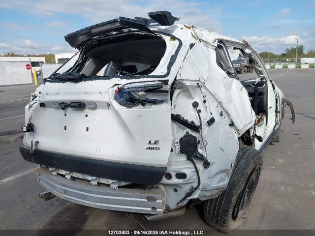 Toyota RAV4 LE 2024 2T3B1RFV2RC446187 Image 4
