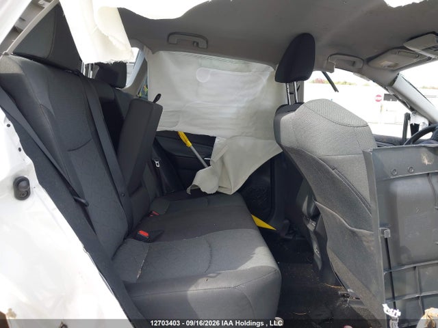 Toyota RAV4 LE 2024 2T3B1RFV2RC446187 Image 8