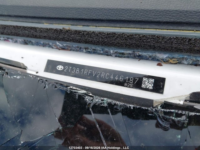 Toyota RAV4 LE 2024 2T3B1RFV2RC446187 Image 9