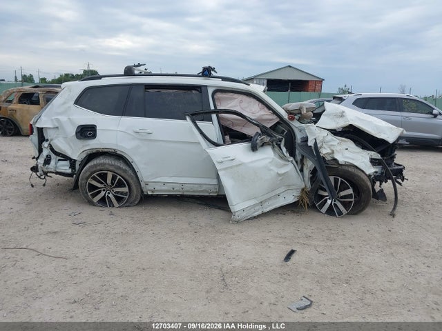 Aukcja sprzedaży 2021 Volkswagen Atlas 3.6 Fsi Comfortline, vin: 1V2LR2CA5MC565009, numer aukcji: 12703407