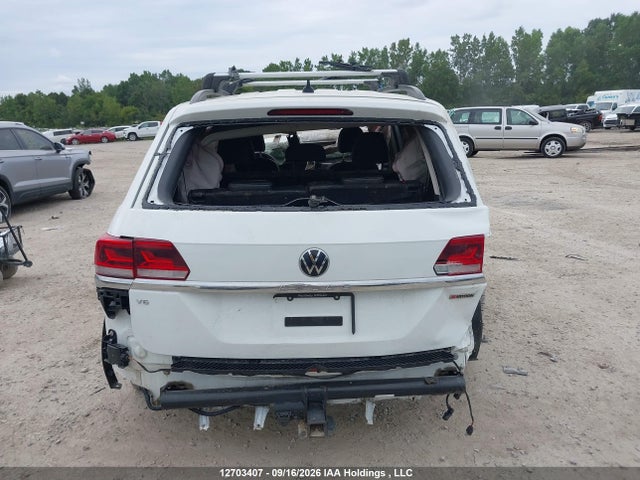 Aukcja sprzedaży 2021 Volkswagen Atlas 3.6 Fsi Comfortline, vin: 1V2LR2CA5MC565009, numer aukcji: 12703407