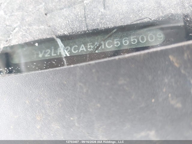 Aukcja sprzedaży 2021 Volkswagen Atlas 3.6 Fsi Comfortline, vin: 1V2LR2CA5MC565009, numer aukcji: 12703407