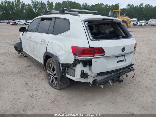Aukcja sprzedaży 2021 Volkswagen Atlas 3.6 Fsi Comfortline, vin: 1V2LR2CA5MC565009, numer aukcji: 12703407
