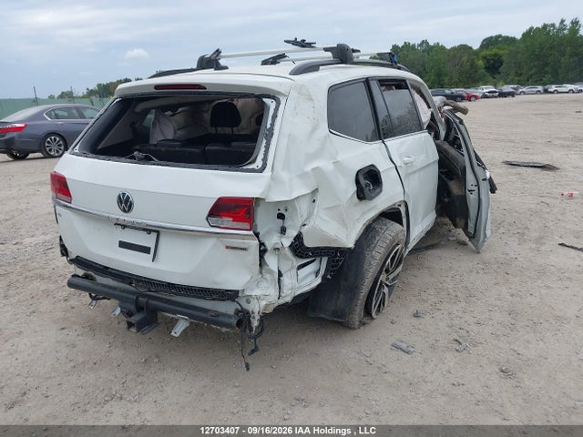Aukcja sprzedaży 2021 Volkswagen Atlas 3.6 Fsi Comfortline, vin: 1V2LR2CA5MC565009, numer aukcji: 12703407