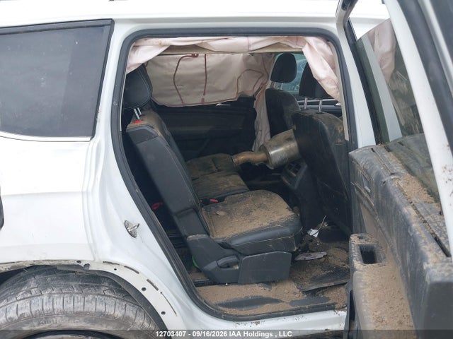 Aukcja sprzedaży 2021 Volkswagen Atlas 3.6 Fsi Comfortline, vin: 1V2LR2CA5MC565009, numer aukcji: 12703407