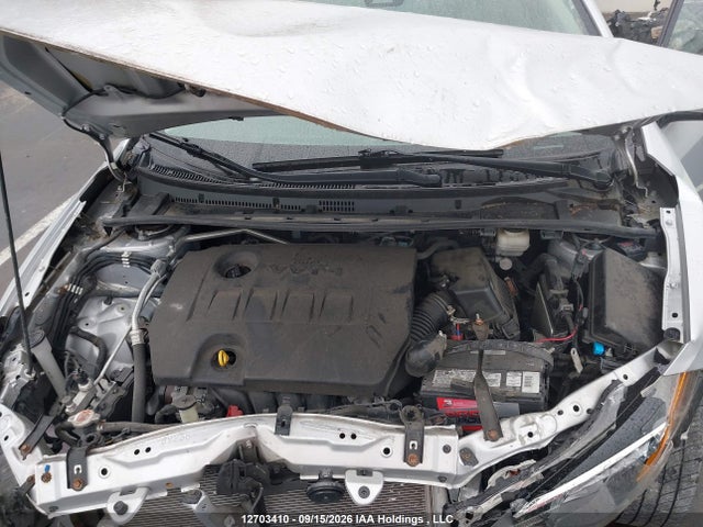 Продажа на аукционе авто 2018 Toyota Corolla Le, vin: 2T1BURHE0JC091053, номер лота: 12703410