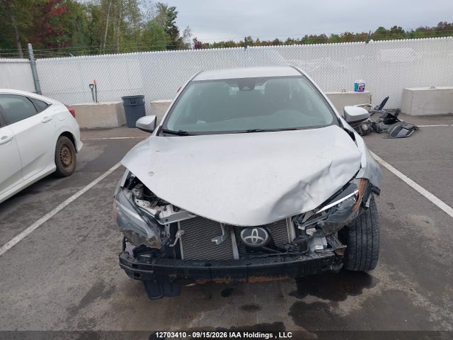 Продажа на аукционе авто 2018 Toyota Corolla Le, vin: 2T1BURHE0JC091053, номер лота: 12703410