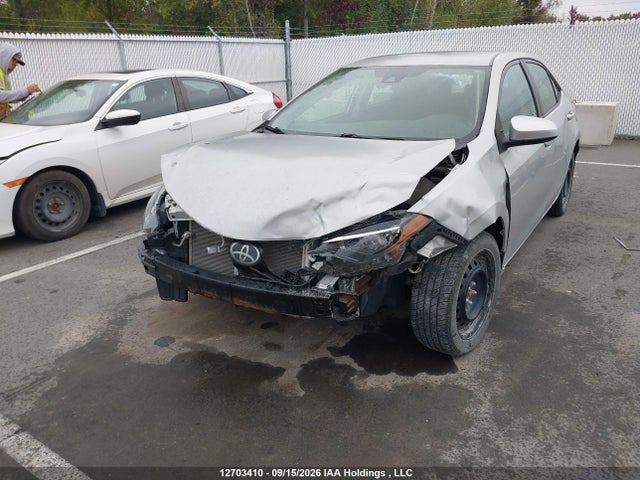 Продажа на аукционе авто 2018 Toyota Corolla Le, vin: 2T1BURHE0JC091053, номер лота: 12703410