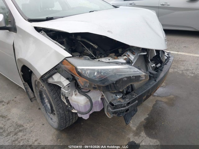 Продажа на аукционе авто 2018 Toyota Corolla Le, vin: 2T1BURHE0JC091053, номер лота: 12703410