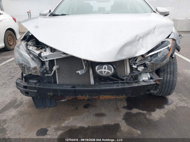 Продажа на аукционе авто 2018 Toyota Corolla Le, vin: 2T1BURHE0JC091053, номер лота: 12703410