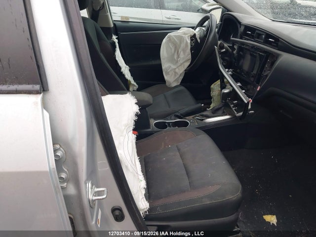 Продажа на аукционе авто 2018 Toyota Corolla Le, vin: 2T1BURHE0JC091053, номер лота: 12703410