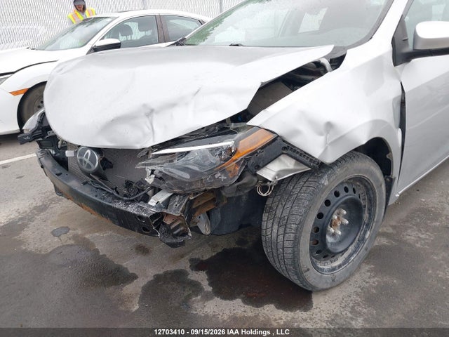 Продажа на аукционе авто 2018 Toyota Corolla Le, vin: 2T1BURHE0JC091053, номер лота: 12703410