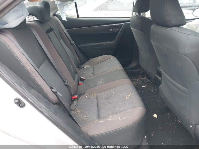 Продажа на аукционе авто 2018 Toyota Corolla Le, vin: 2T1BURHE0JC091053, номер лота: 12703410