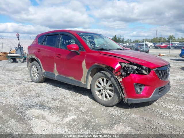 2014 JM3KE4CY4E0313537 главное изображение