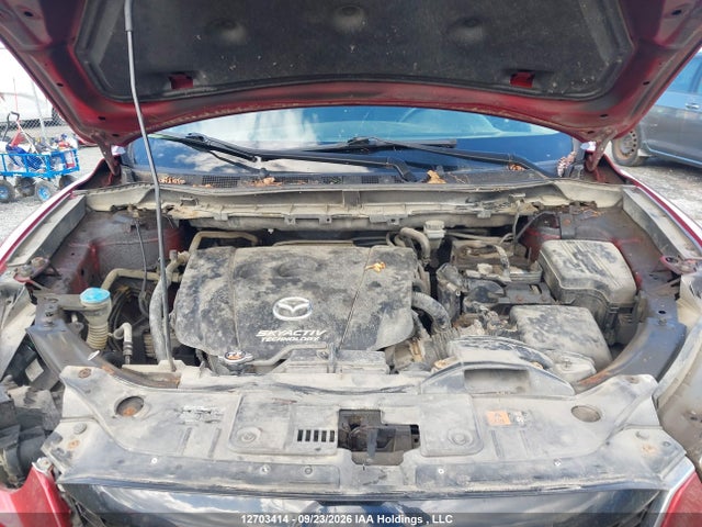 Mazda Cx-5 Gs 2014 JM3KE4CY4E0313537 Image 10