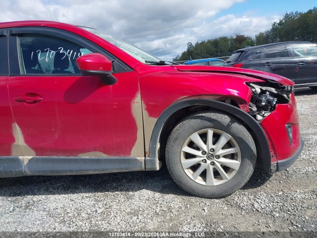 Mazda Cx-5 Gs 2014 JM3KE4CY4E0313537 Image 12