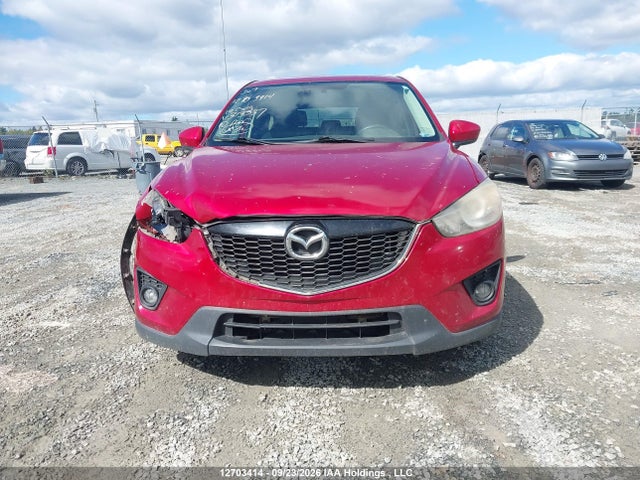 Mazda Cx-5 Gs 2014 JM3KE4CY4E0313537 Image 13