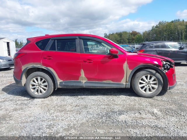 Mazda Cx-5 Gs 2014 JM3KE4CY4E0313537 Image 14