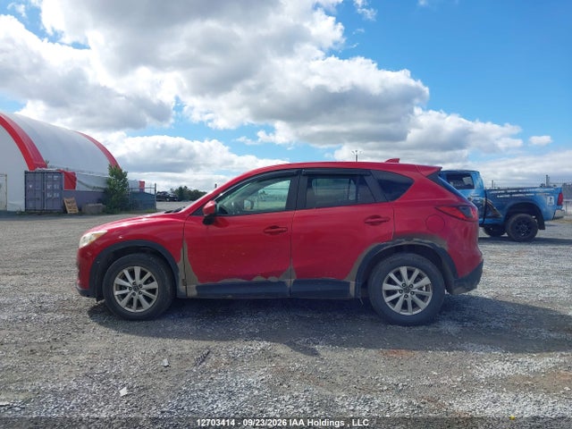 Mazda Cx-5 Gs 2014 JM3KE4CY4E0313537 Image 15