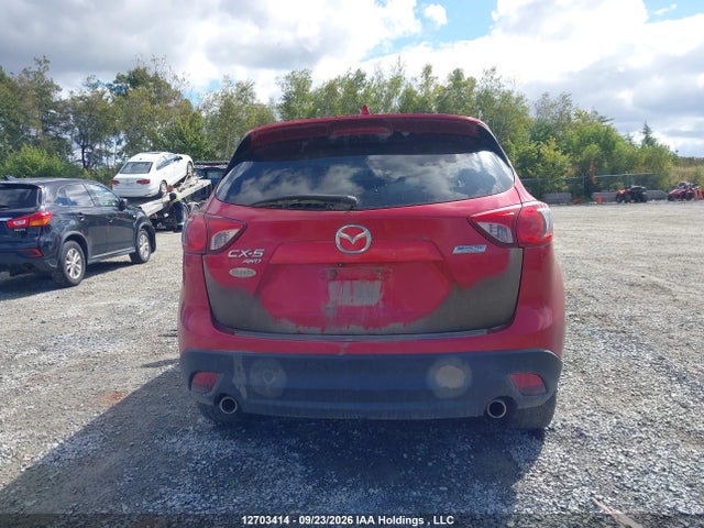 Mazda Cx-5 Gs 2014 JM3KE4CY4E0313537 Image 17