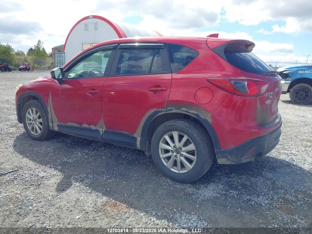 Mazda Cx-5 Gs 2014 JM3KE4CY4E0313537 Image 3