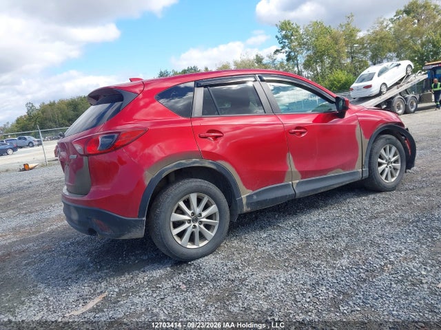 Mazda Cx-5 Gs 2014 JM3KE4CY4E0313537 Image 4