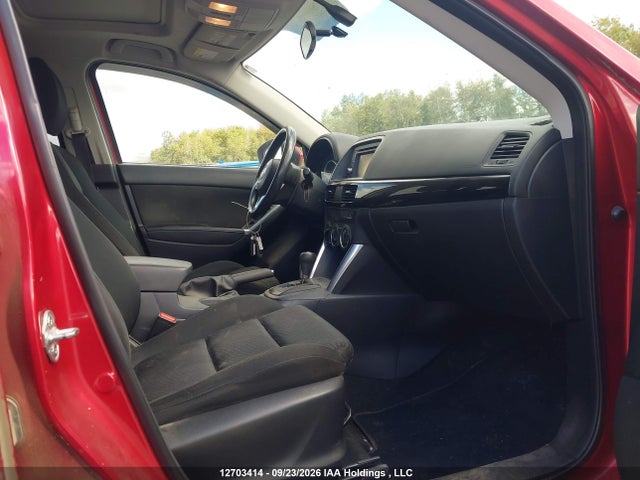 Mazda Cx-5 Gs 2014 JM3KE4CY4E0313537 Image 5