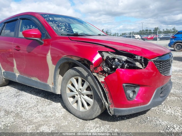 Mazda Cx-5 Gs 2014 JM3KE4CY4E0313537 Image 6