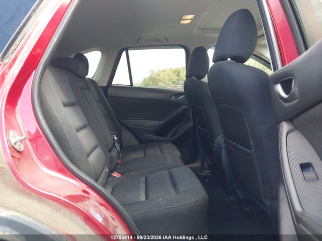 Mazda Cx-5 Gs 2014 JM3KE4CY4E0313537 Image 8