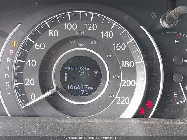 Продажа на аукционе авто 2016 Honda Cr-v Touring, vin: 5J6RM4H92GL807662, номер лота: 12703415