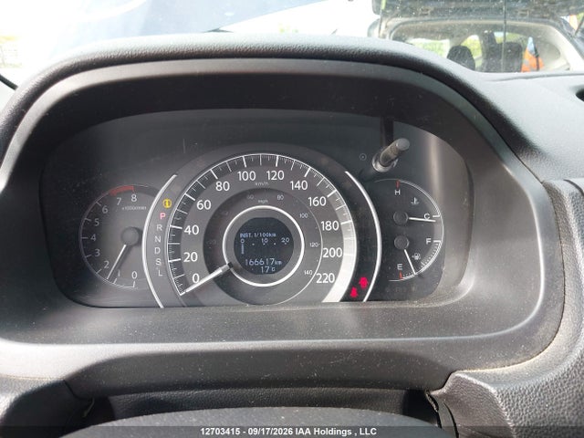 Продажа на аукционе авто 2016 Honda Cr-v Touring, vin: 5J6RM4H92GL807662, номер лота: 12703415