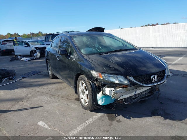 Aukcja sprzedaży 2013 Honda Civic, vin: 2HGFB2F75DH103034, numer aukcji: 12703417